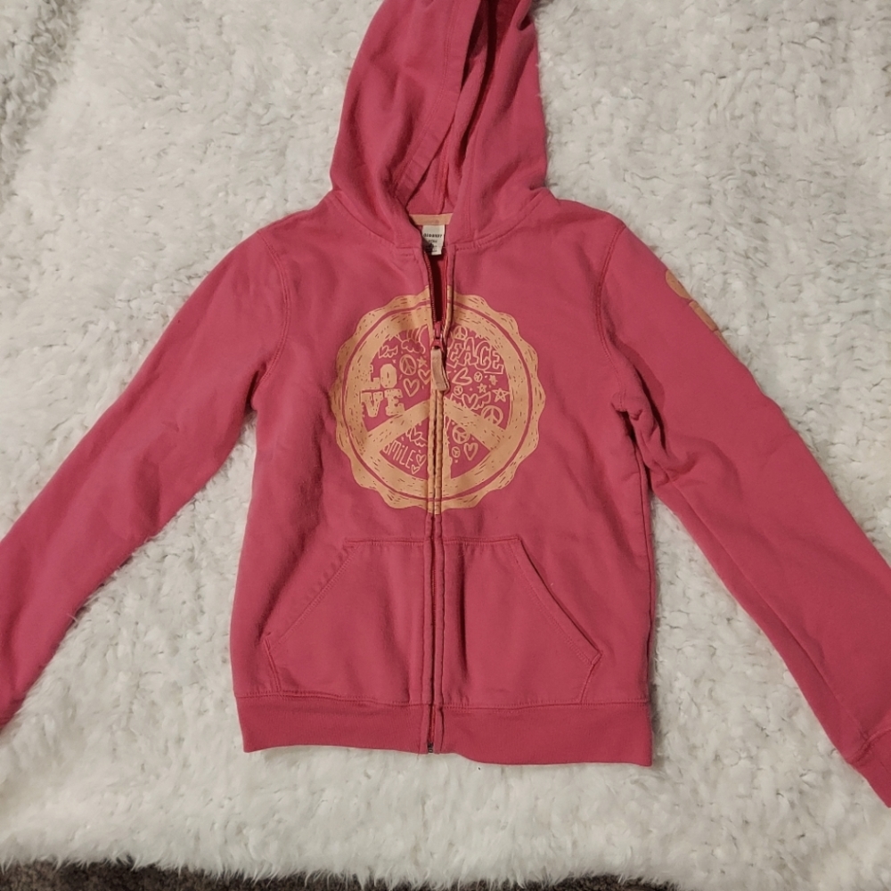 Old Navy Large zipper jacket